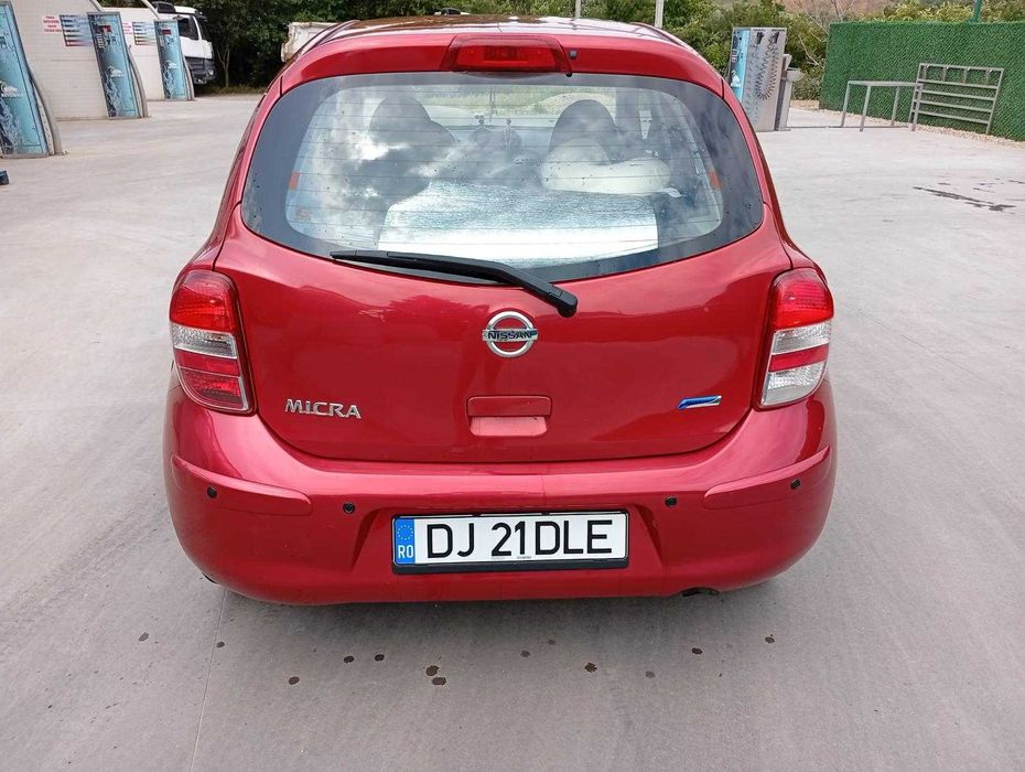 Nissan MICRA Automata