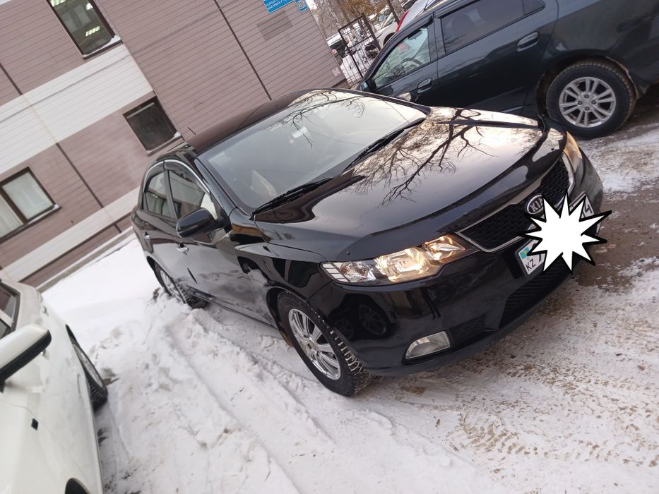 Продам Kia Cerato