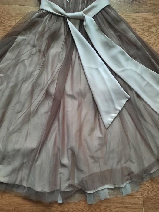 Платье для девочки 8-10 лет