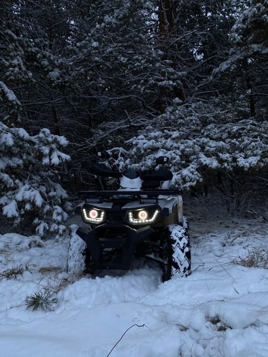 Квадроцикл продам