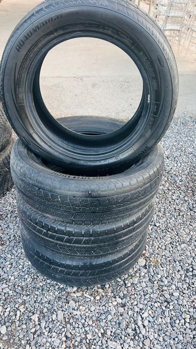 Комплект шины r17 roadmarch