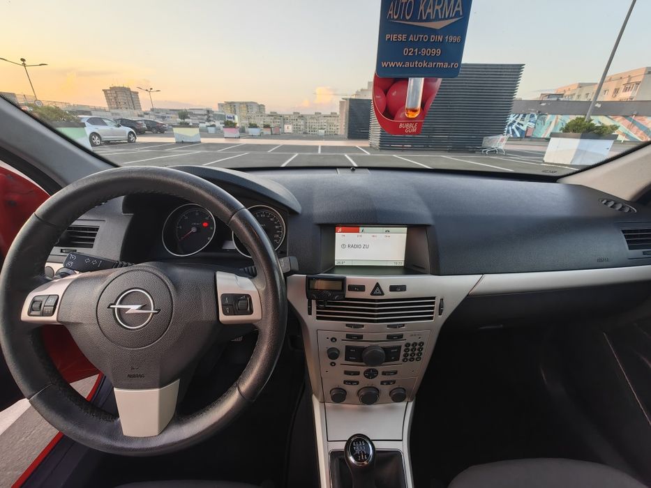 Opel Astra H  Caravan 2008