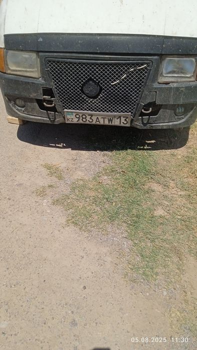 Газель фермер, 4.20газ бензин