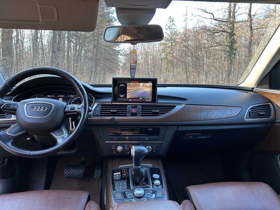 Audi A6 C7 2.0TDI cutie automata proprietar