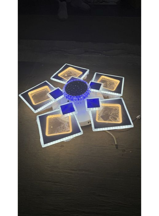 Люстра светодиодная