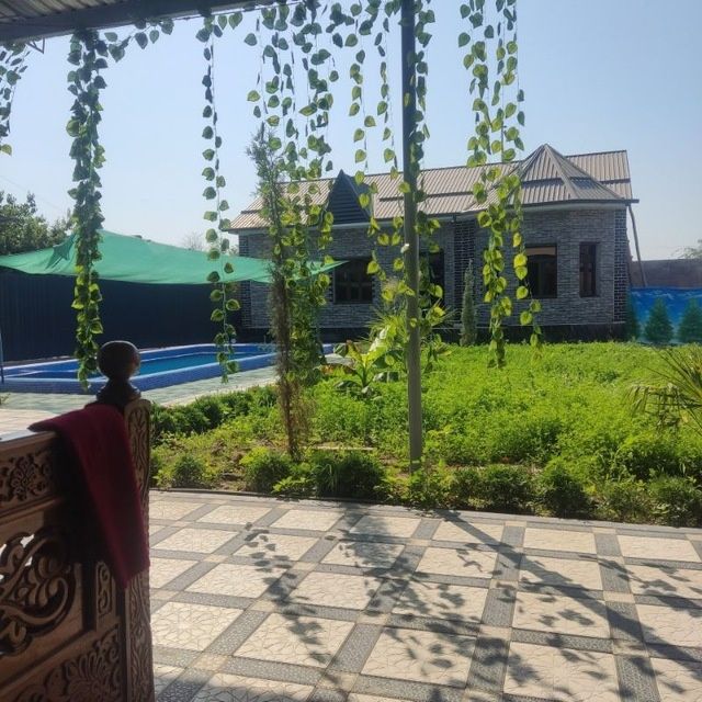 Arenda dacha 8-10 kishilik