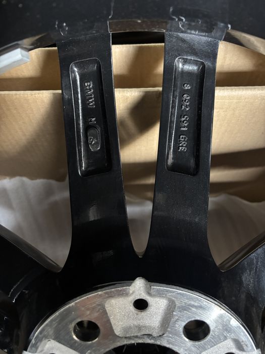 Jante Bmw M Paket Seria7 G11 G12 Facelift Seria6 GT G32 Seria5 G30 G31 R19