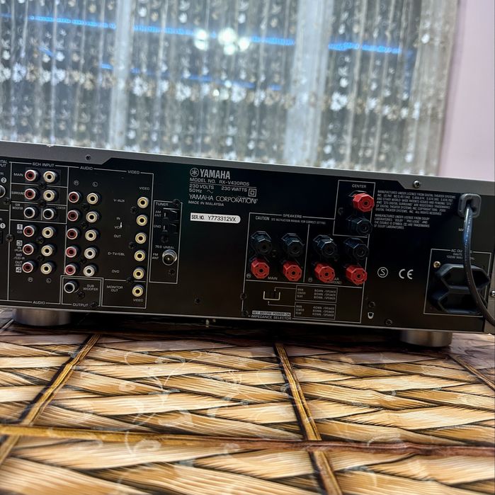 Озвучителна система