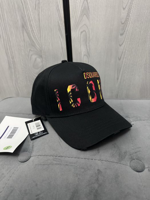 Sapca dsquared 2 palm