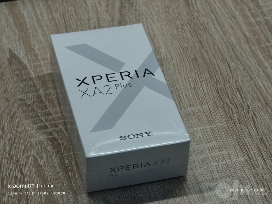 Sony Xperia XA2 Plus