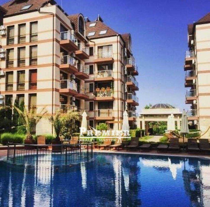 Продава се Едностаен апартамент в к.к. Слънчев бряг - 50 кв.м за 800 €/кв.м - Снимка #3