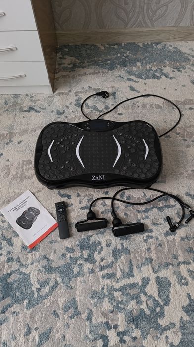 Вибро платформа для похудения