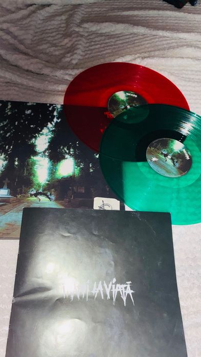 vinyl + album poze oscar (Stefan Capraru)