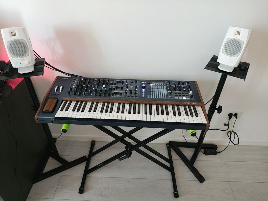 Claviatura Sintetizator Arturia Polybrute high end nou