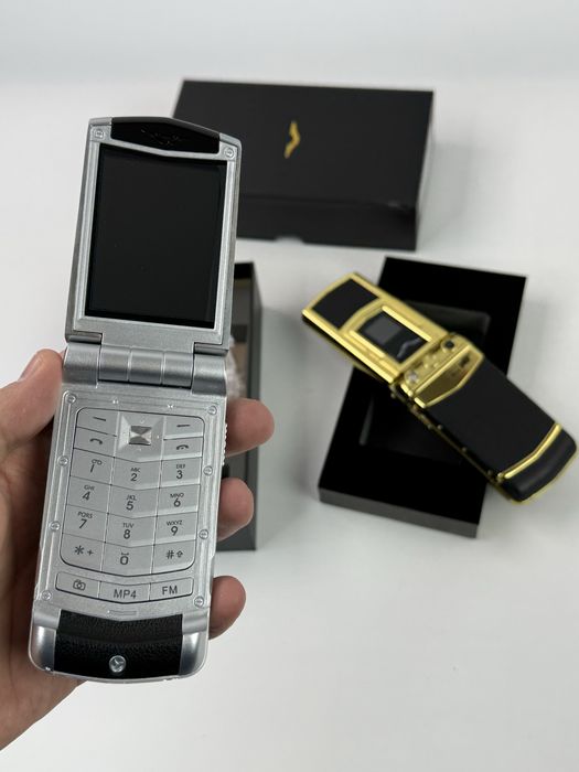 Vertu v77 Ayxta новый пачка