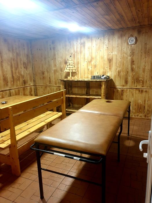 Баня для компании