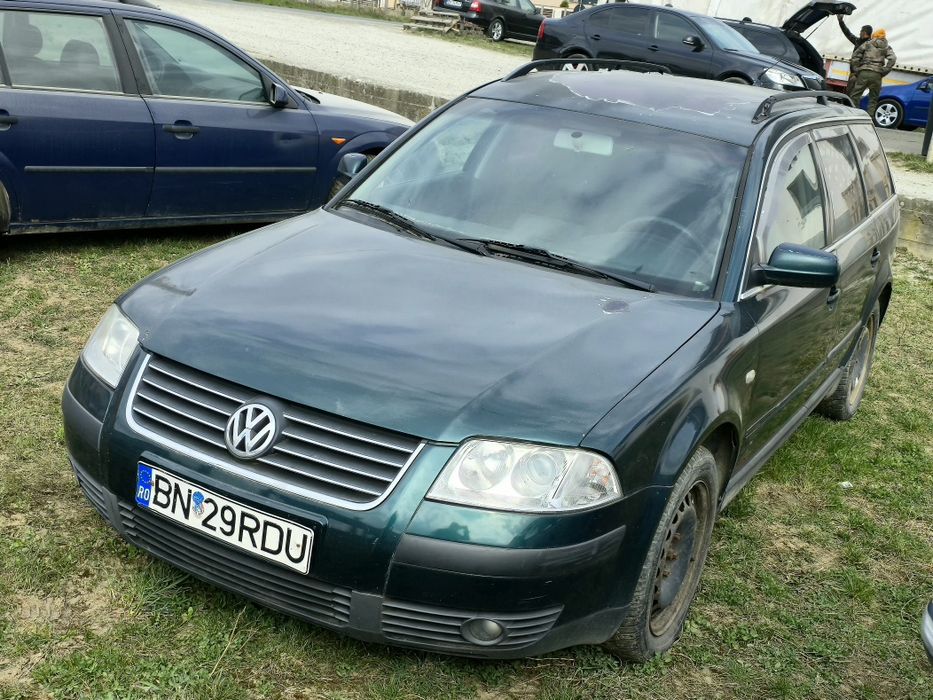 Volkswagen Passat 1.9 Tdi