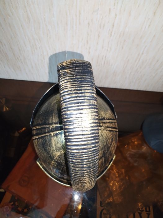 Шлем рыцаря пластик. Новые