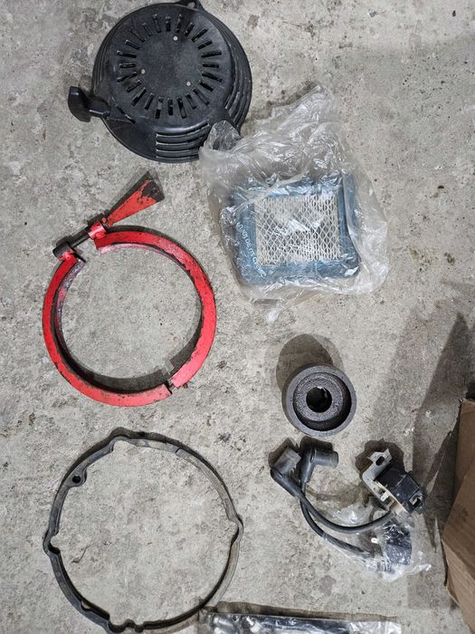 Dezmembrez Honda GCV 160 motocultor coarne bobina