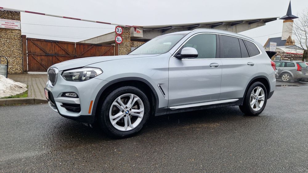 BMW X3 BMW X3 30i S-drive