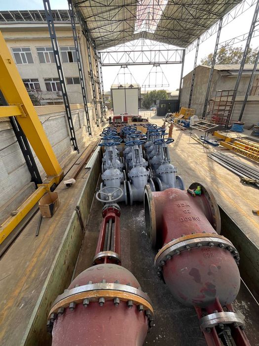 Задвижки Клапаны Вентили Шаровой кран наличие в г.Ташкент