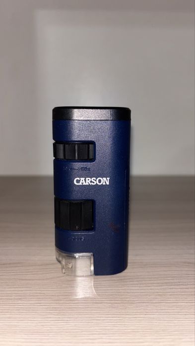 Карманный микроскоп Carson