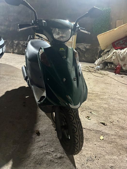 Продам Мопед (Suzuki Address)