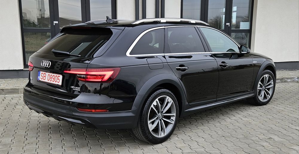 Vand sau schimb Audi A4 S-line Allroad  3.0 TDI quattro 2019