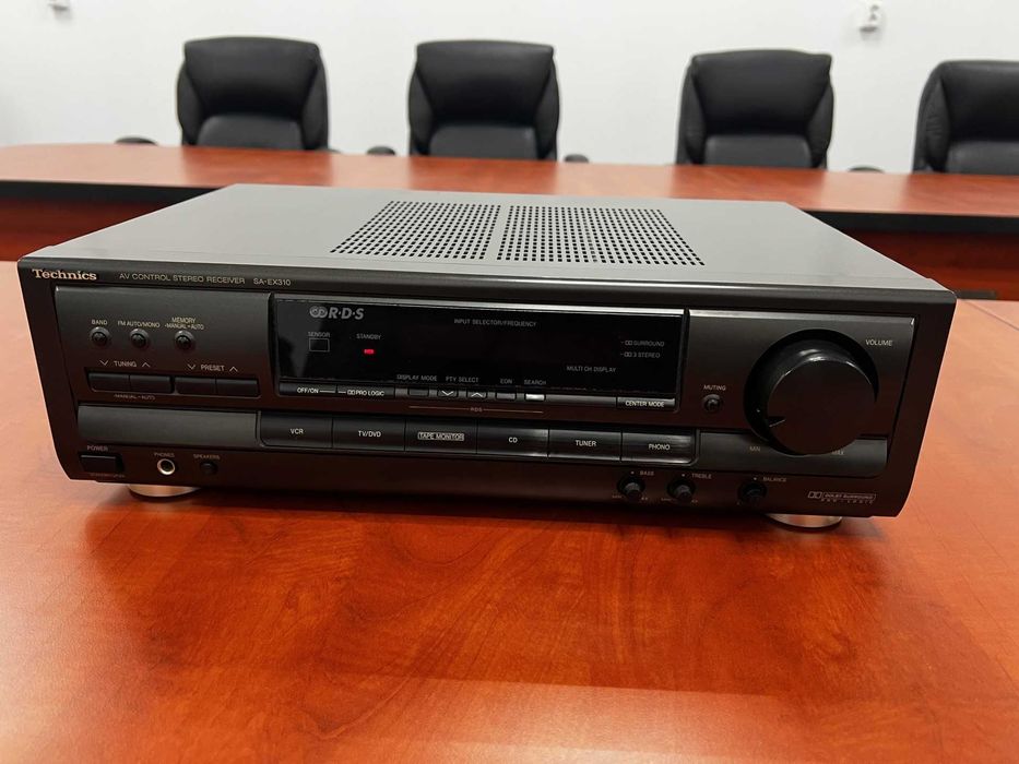 Technics SA-EX310 cu telecomanda