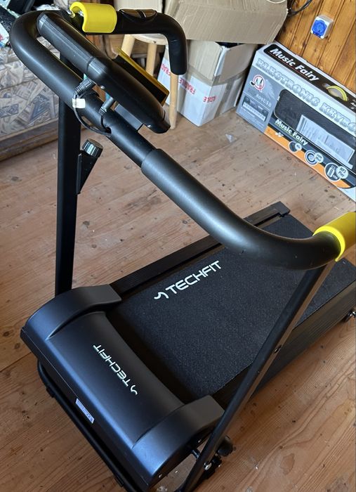 Banda de alergare magnetica - Techfit  MT -40
