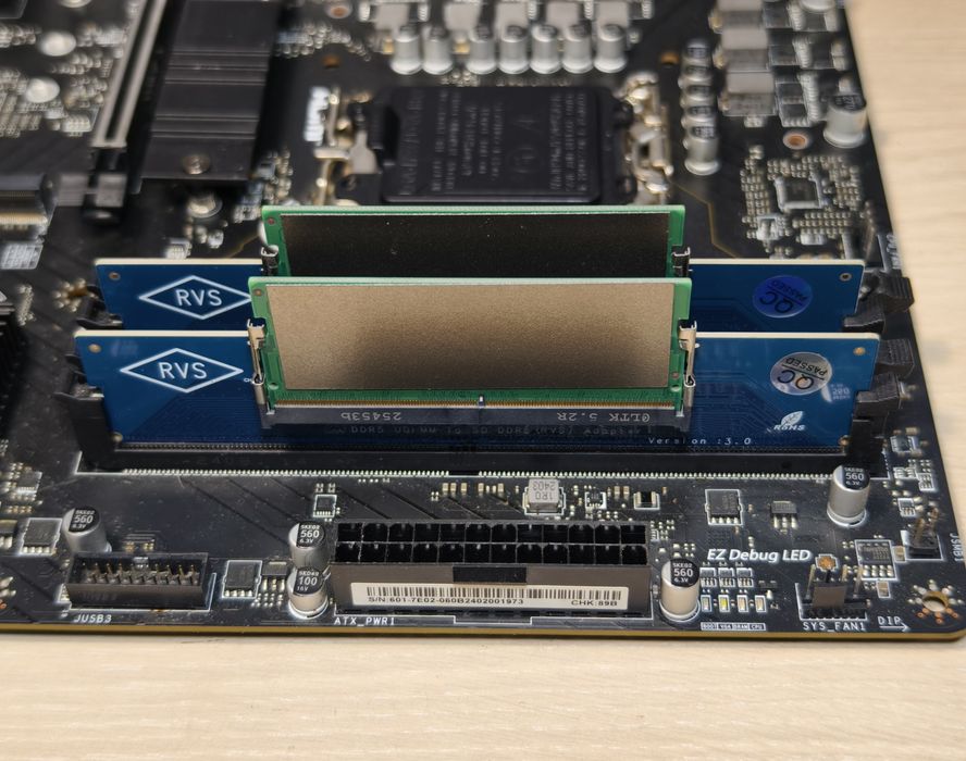 Adaptor DDR5, Ram mai ieftin