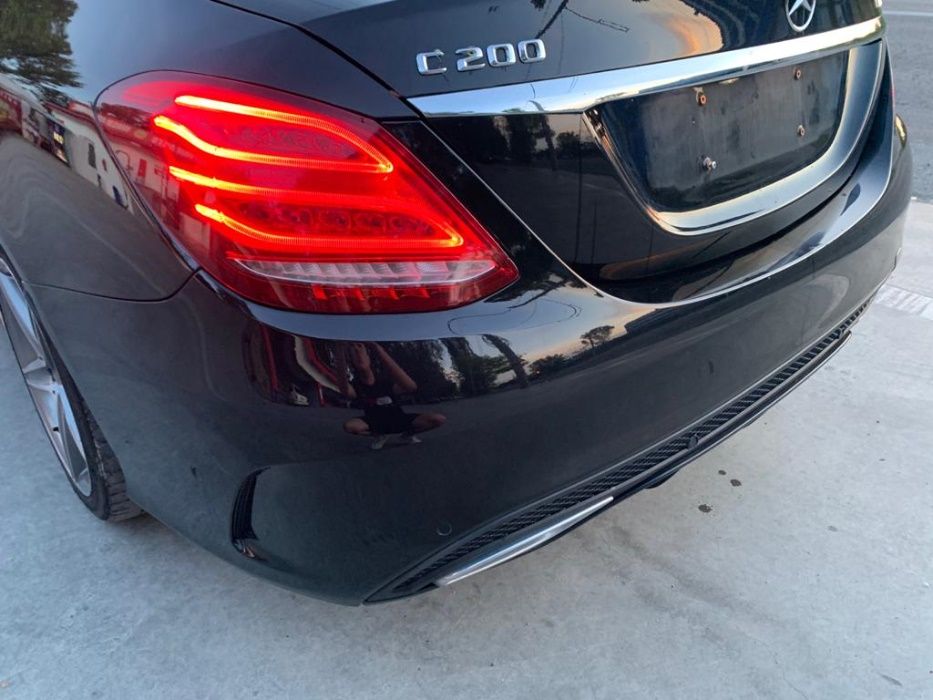 Dezmembrez mercedes C class w205 2014-2019/1.6 diesel/2.2 d/w205/amg