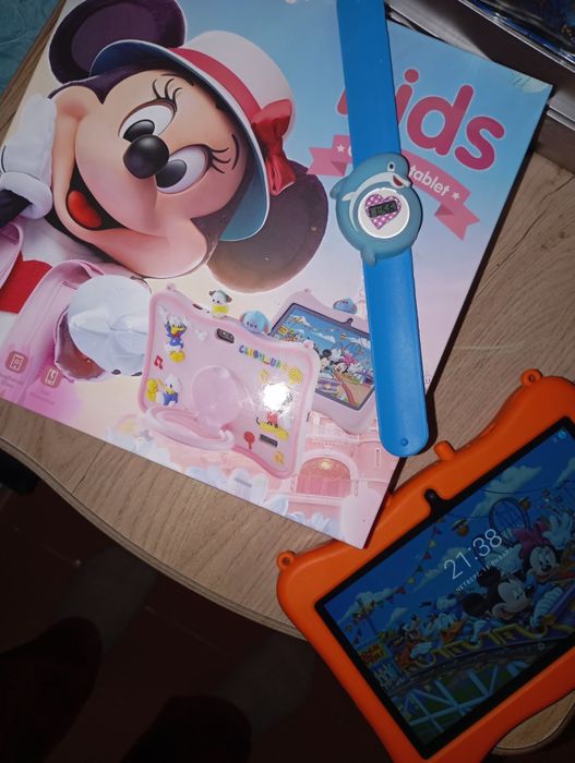 Planshet детский