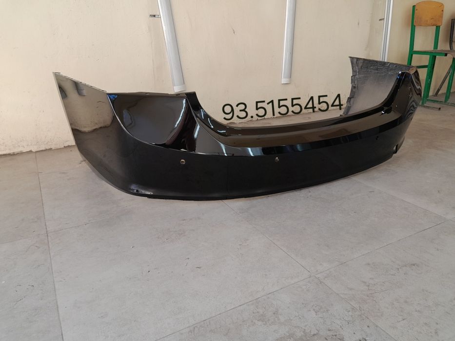 Малибу 2 орка бампер