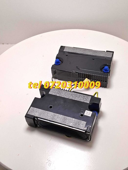 Set Boxe Tv Samsung Bn9630337l Assy Lautsprecher Pfront 6 Ohm 10 W