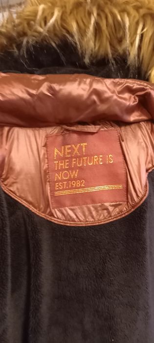 Детско зимно яке Next/Некст