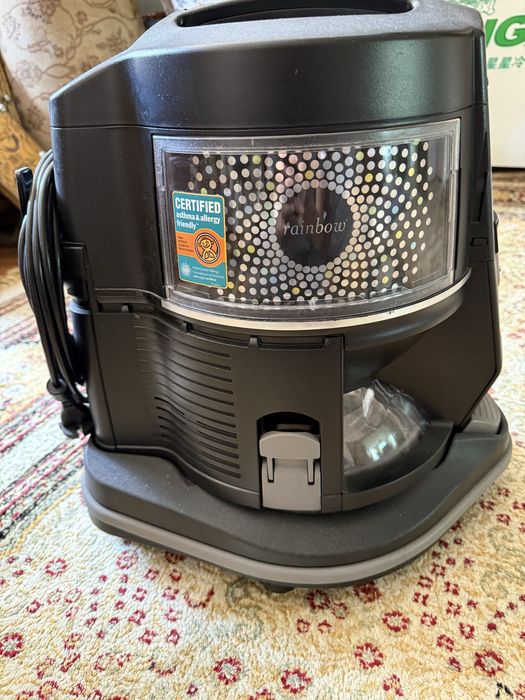 Пылесос  робоклин