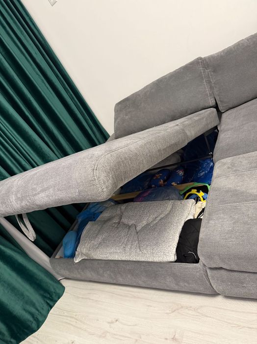 Coltar extensibil xxl lutz