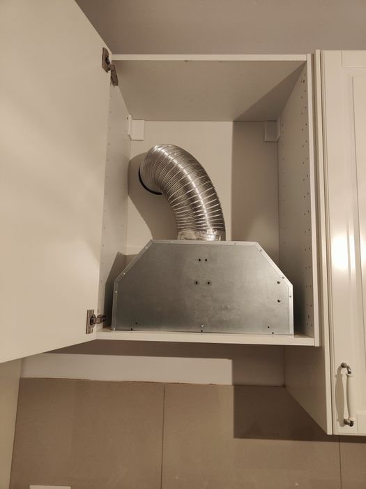 Montaj electrocasnice