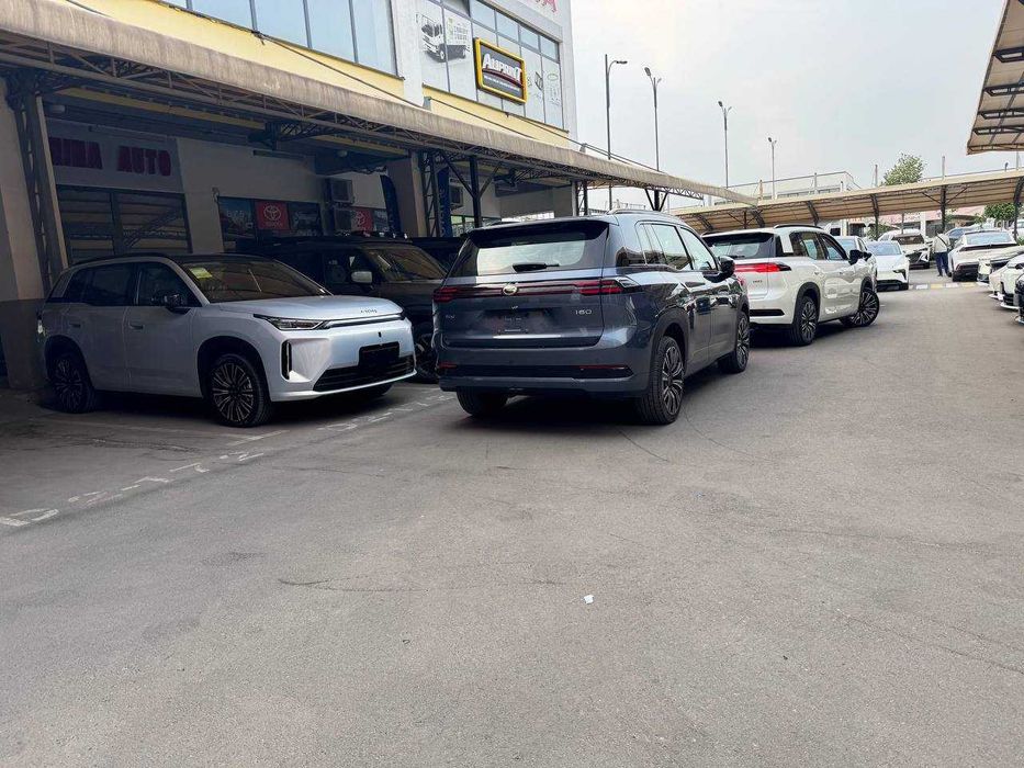 Aion i60 210 km Dop opsiya full 1 yil garantiya 19 diska 2026