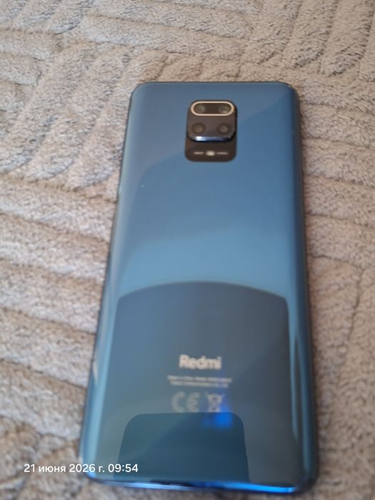 Продам xiaomi redmi note 9s