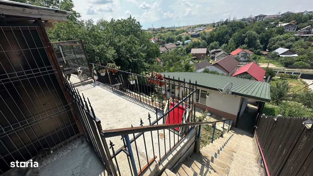 Casa pe parter 3 camere | Pitesti