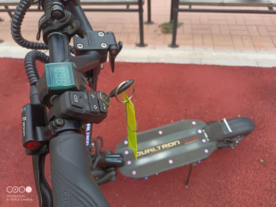 Електрически скутер Dualtron Victor