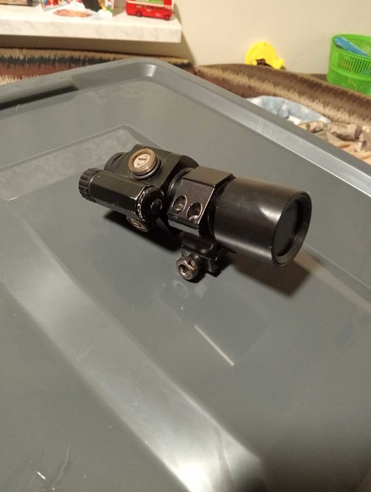 Airsoft Разчистване