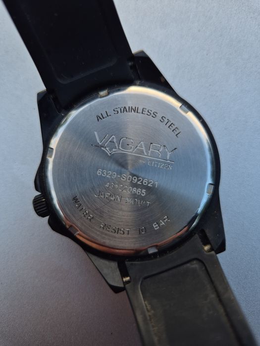 Ceas de mână Vagary by Citizen