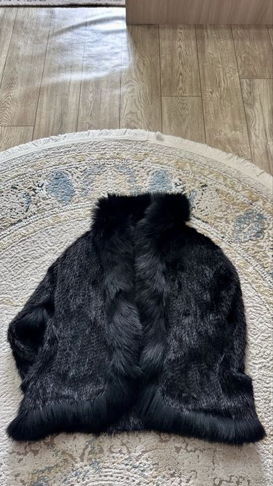 Шубка Накидка новый