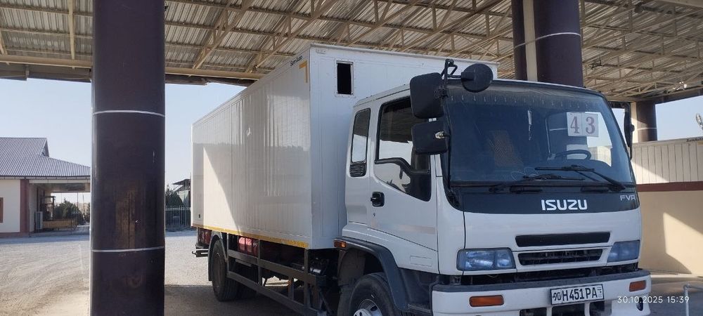 Исузи кузув сотилади