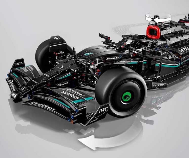 Lego Formula 1 Petronas