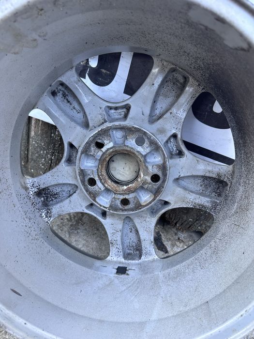 16 5х112 джанти джанти