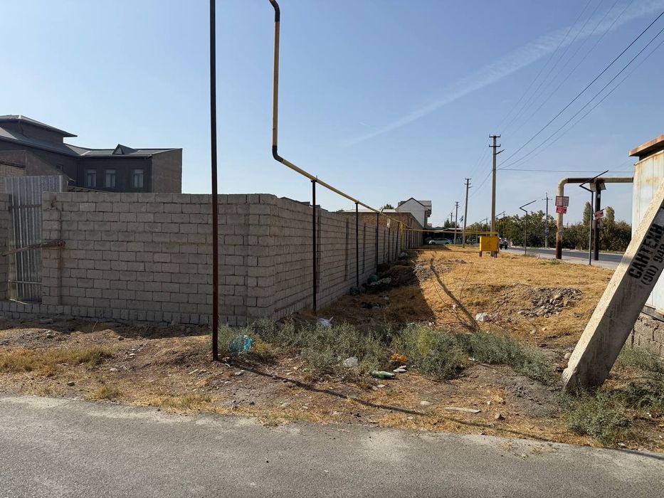 Ер сотилади 5+5 сотих